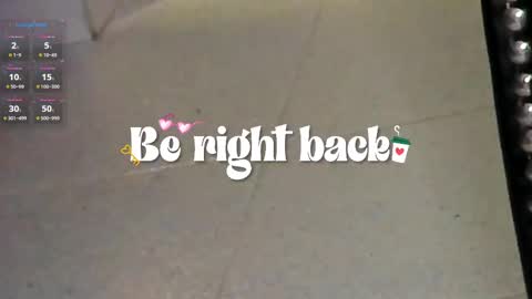 Snapshot of amara_lewiis chatting on 03-08-25, 03:24 Amara Lewis online show from 03-08-25, 03:24