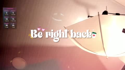 Snapshot of amara_lewiis chatting on 10-09-25, 12:14 Amara Lewis online show from 10-09-25, 12:14