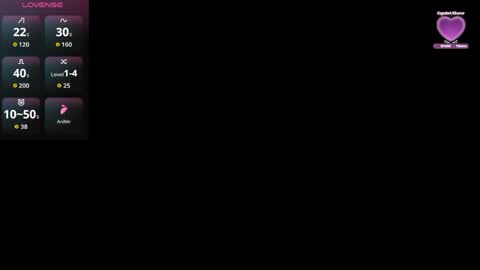 Amaraa 01 online show from 04-23-26, 03:19