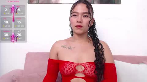 Amaranta online show from 04-22-26, 12:28