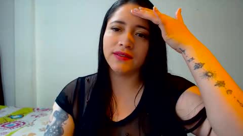 Amaranta wills online show from 12-04-25, 10:18