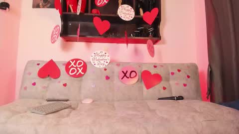 AMARANTA ROU online show from 02-14-26, 03:58