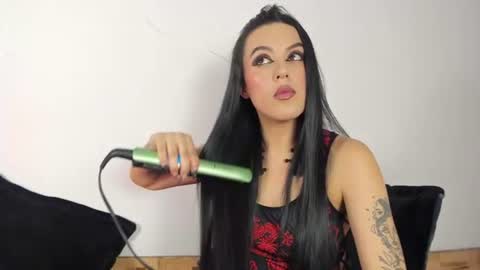 AMARANTA ROU online show from 07-27-26, 03:19