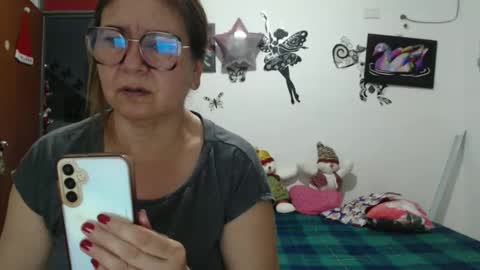 amaris_c online show from 12-22-25, 12:29