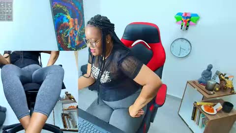  AMBAR  online show from 10-30-25, 11:49