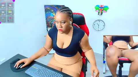  AMBAR  online show from 07-27-26, 12:01