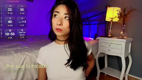 CALL ME ABRIL online show from 02-26-26, 03:44