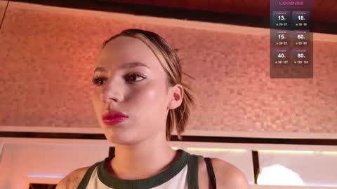 Julieta  online show from 09-28-25, 11:37