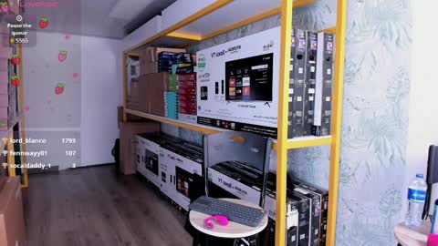 Ambarina  online show from 04-01-26, 01:41