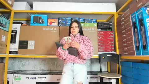 Ambarina  online show from 05-13-26, 11:29
