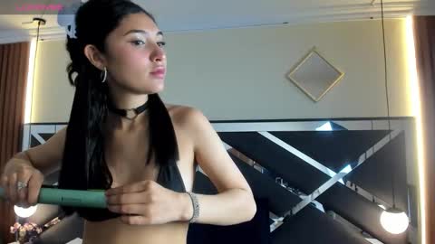 Ambar Ross online show from 03-11-26, 02:34