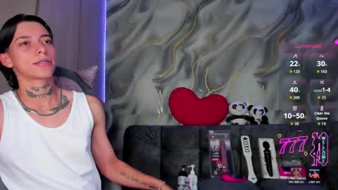 Amber  online show from 04-30-26, 07:42