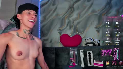 Amber  online show from 05-15-26, 02:13