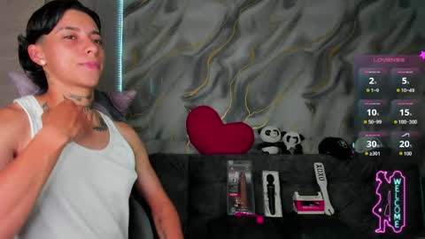 Amber  online show from 06-01-26, 07:48