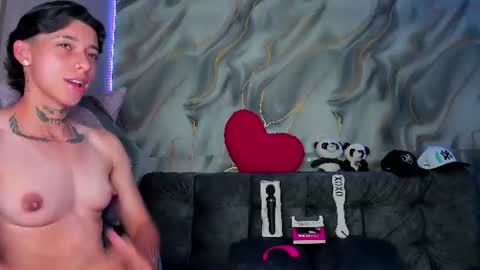 Amber  online show from 06-12-26, 11:46