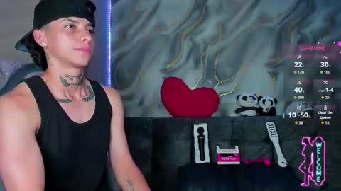 Amber  online show from 06-13-26, 08:29
