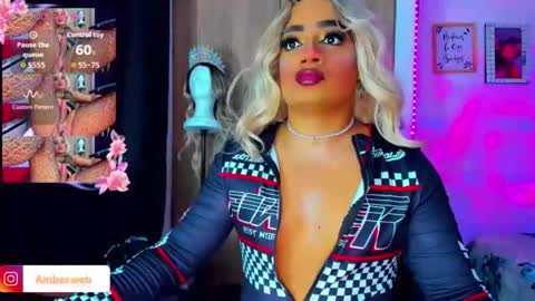 Amber sofia  pitter online show from 05-12-26, 11:07