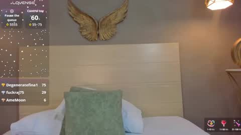 A M B E R online show from 09-13-25, 12:32