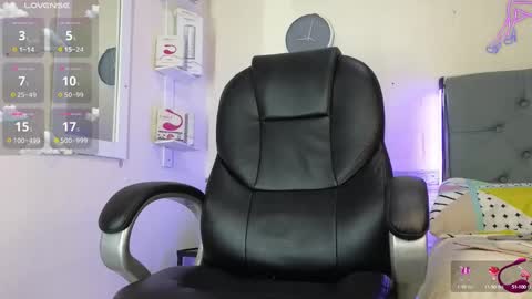 Amber Prokosch online show from 02-07-25, 04:16