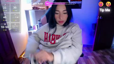 Snapshot of amber_morgan1 chatting on 06-02-26, 08:33 Amber online show from 06-02-26, 08:33