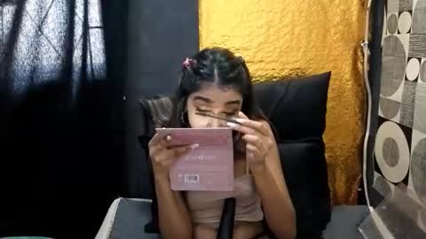 Amber online show from 03-27-26, 07:36