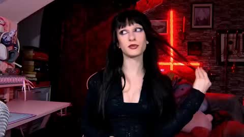 DEMONESS AMBER 666 online show from 12-20-25, 05:58