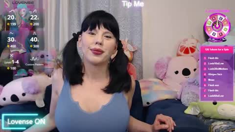 Amber Chase online show from 01-16-25, 03:02