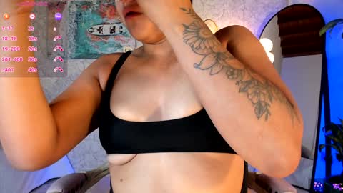 Amber Collins online show from 01-21-25, 10:30