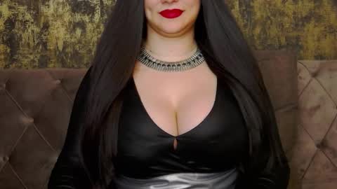 Snapshot of ambercrost chatting on 10-02-25, 05:47 Goddess Amber online show from 10-02-25, 05:47