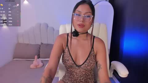 Amber  online show from 05-18-26, 12:18