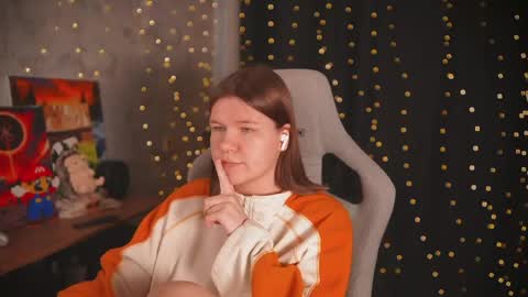 my name is Sonya but you can call me your favorite girl 3 online show from 05-17-26, 04:10