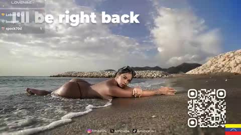 Amber online show from 01-05-26, 05:27