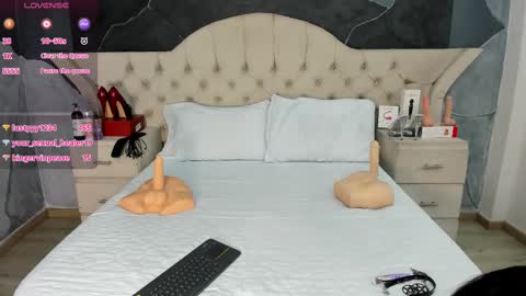 Amber Grey online show from 09-20-25, 02:51