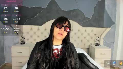 Amber Grey online show from 09-28-25, 12:43