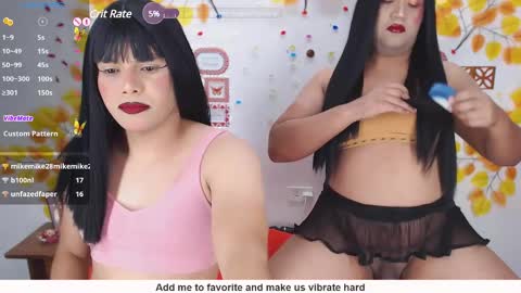 Snapshot of amberrsweet15 chatting on 01-03-25, 11:01 Amber and Jim online show from 01-03-25, 11:01