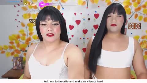 Snapshot of amberrsweet15 chatting on 02-19-25, 11:14 Amber and Jim online show from 02-19-25, 11:14