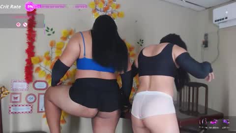 Snapshot of amberrsweet15 chatting on 10-23-25, 11:03 Amber and Jim online show from 10-23-25, 11:03