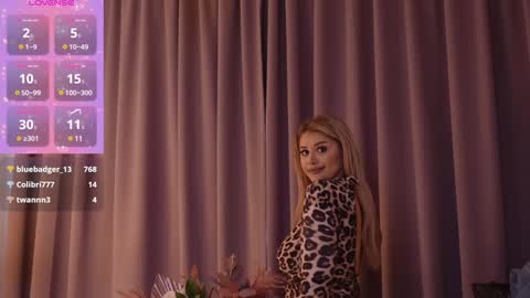 Amberseyes online show from 01-13-25, 10:14