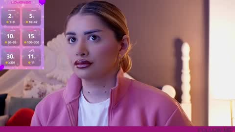 Amberseyes online show from 03-11-25, 09:24