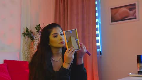 Amberseyes online show from 04-08-26, 05:29