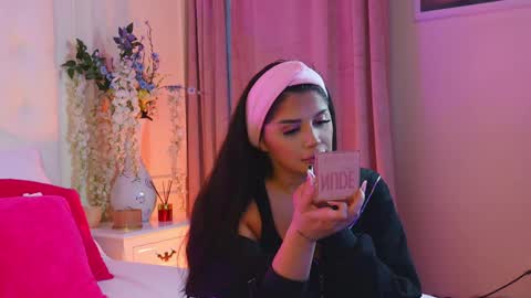 Amberseyes online show from 04-22-26, 04:37