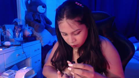 Amber  online show from 12-14-24, 02:23