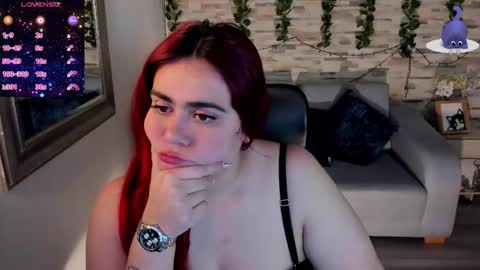 Amber online show from 12-02-25, 03:56