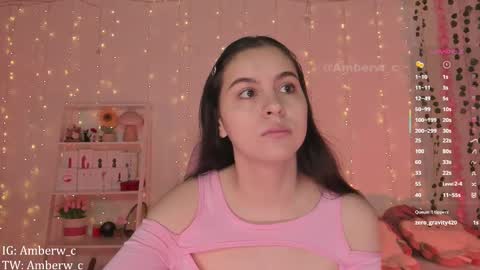 IG - TW Amberw c online show from 11-17-25, 02:39