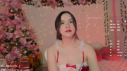 IG - TW Amberw c online show from 12-14-25, 10:36