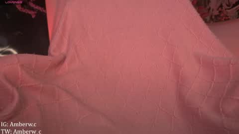 Snapshot of amberw_c chatting on 05-29-26, 01:36 IG - TW Amberw c online show from 05-29-26, 01:36