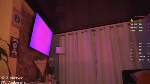 Snapshot of amberw_c chatting on 06-06-26, 01:54 IG - TW Amberw c online show from 06-06-26, 01:54