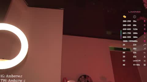 IG - TW Amberw c online show from 06-19-26, 01:32