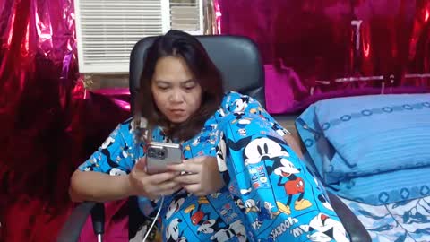 Snapshot of ambisyosa_moore chatting on 01-05-25, 06:24 Marie online show from 01-05-25, 06:24