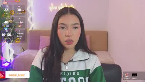 AMELIA online show from 10-04-25, 11:30